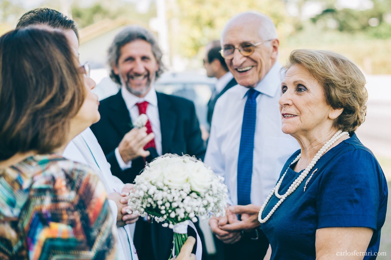 Bodas de Diamente – Alcides e Vilma Butelli