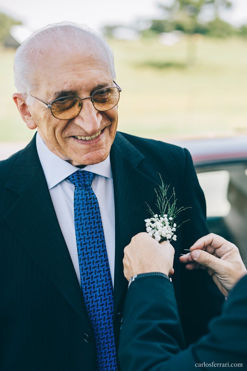 Bodas de Diamente – Alcides e Vilma Butelli