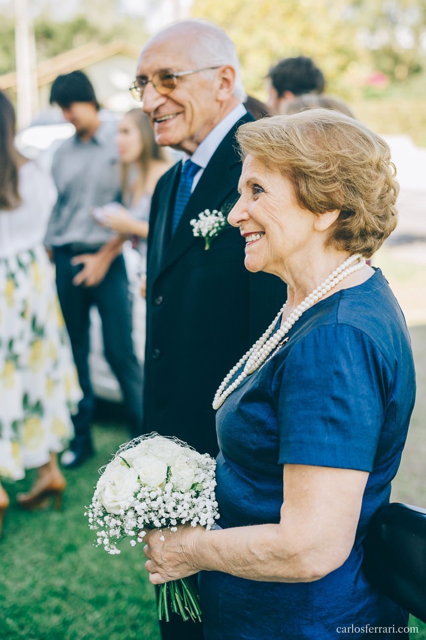 Bodas de Diamente – Alcides e Vilma Butelli