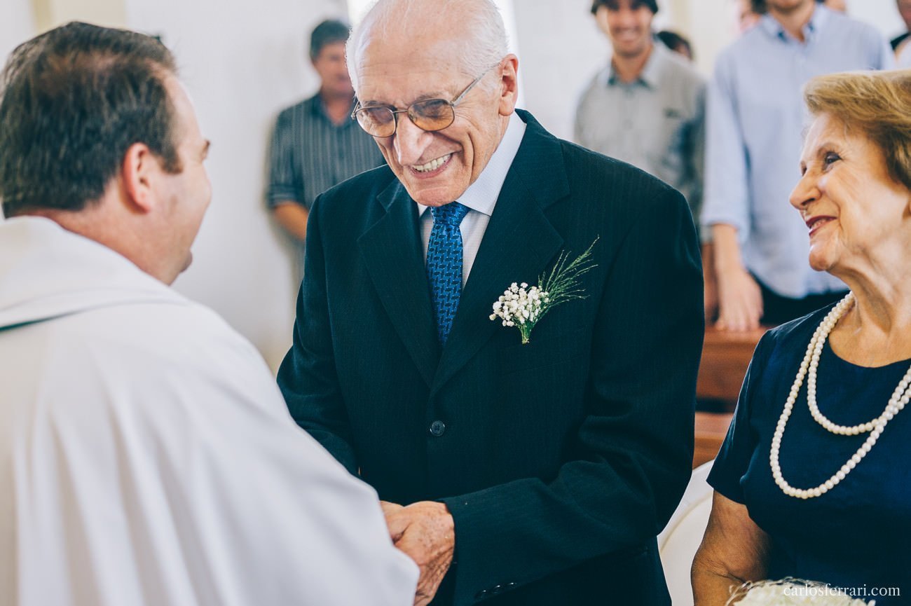 Bodas de Diamente – Alcides e Vilma Butelli