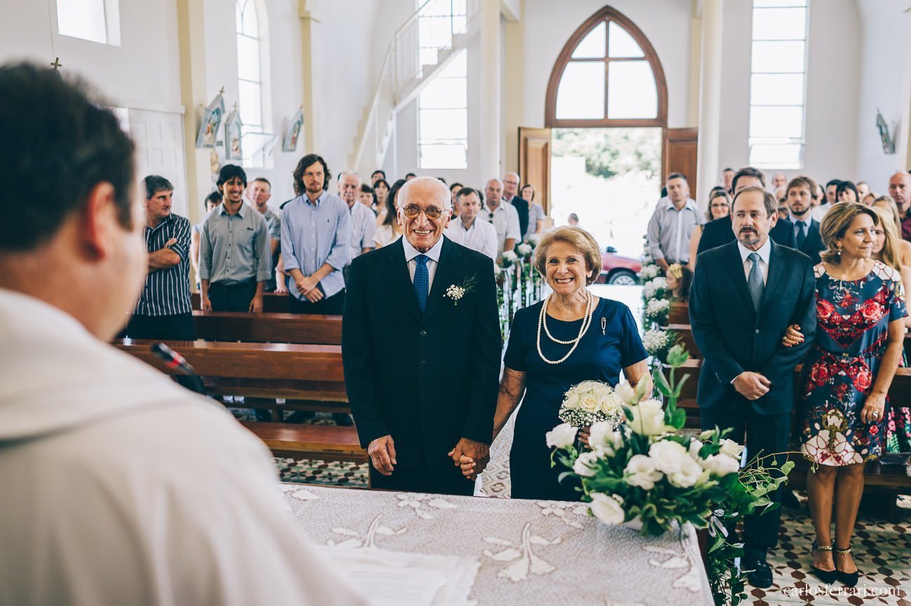 Bodas de Diamente – Alcides e Vilma Butelli