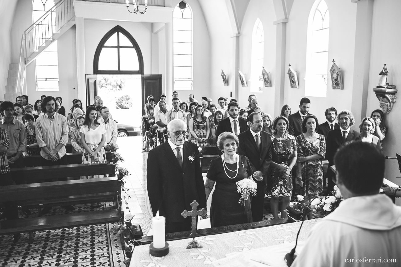 Bodas de Diamente – Alcides e Vilma Butelli