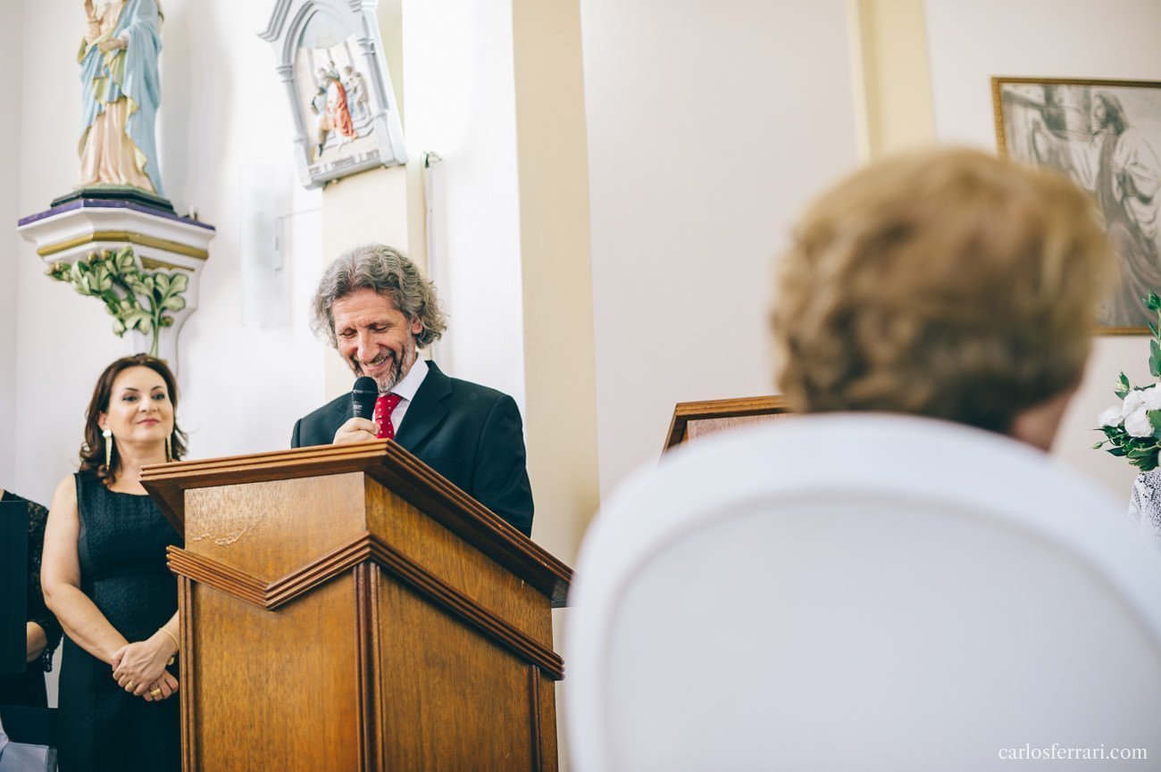 Bodas de Diamente – Alcides e Vilma Butelli