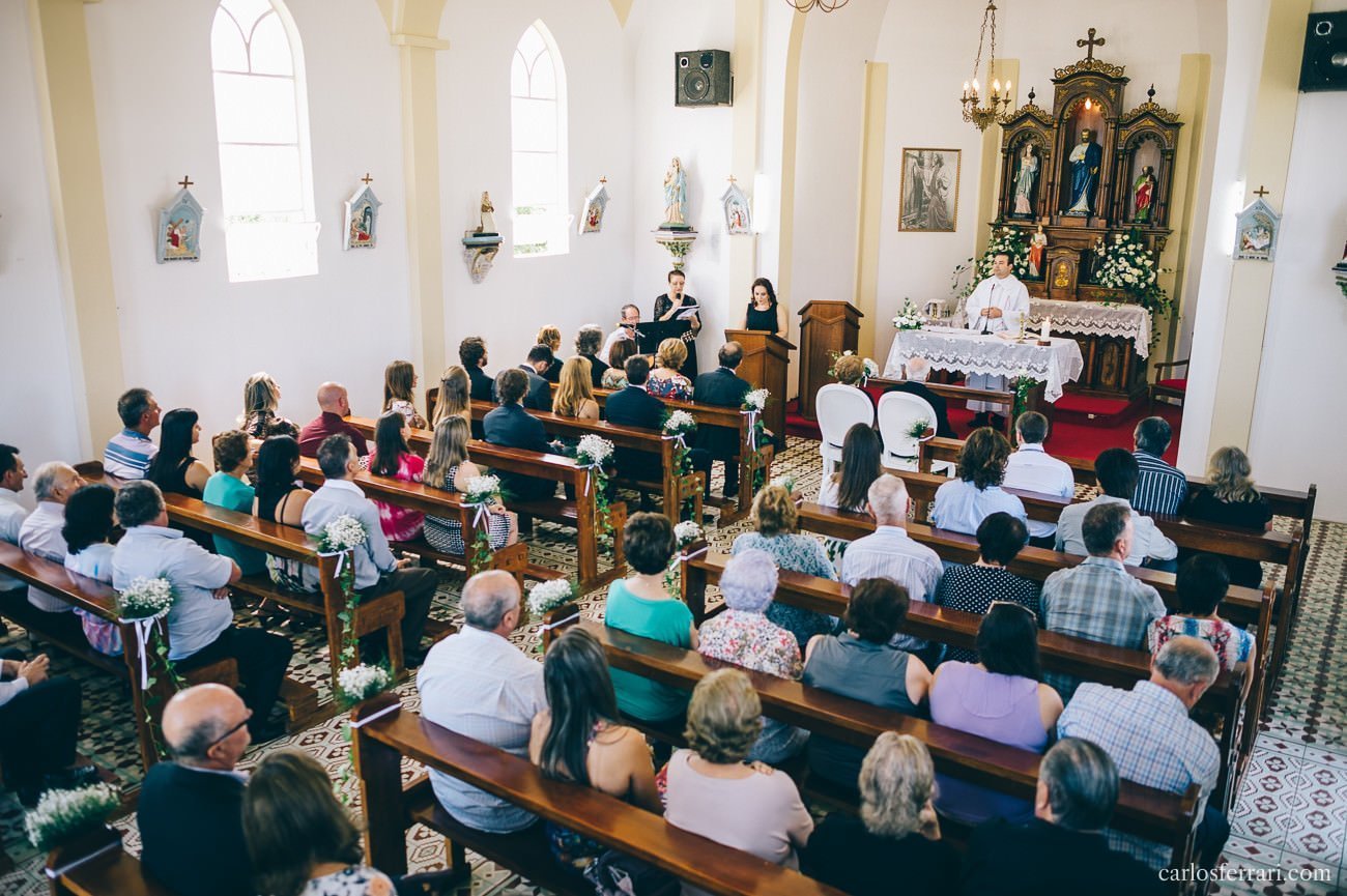 Bodas de Diamente – Alcides e Vilma Butelli