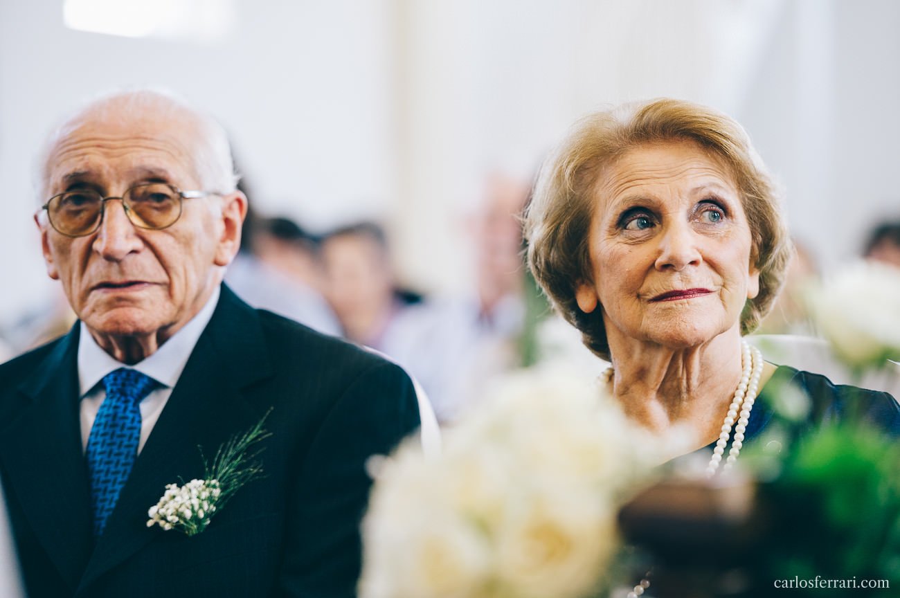 Bodas de Diamente – Alcides e Vilma Butelli