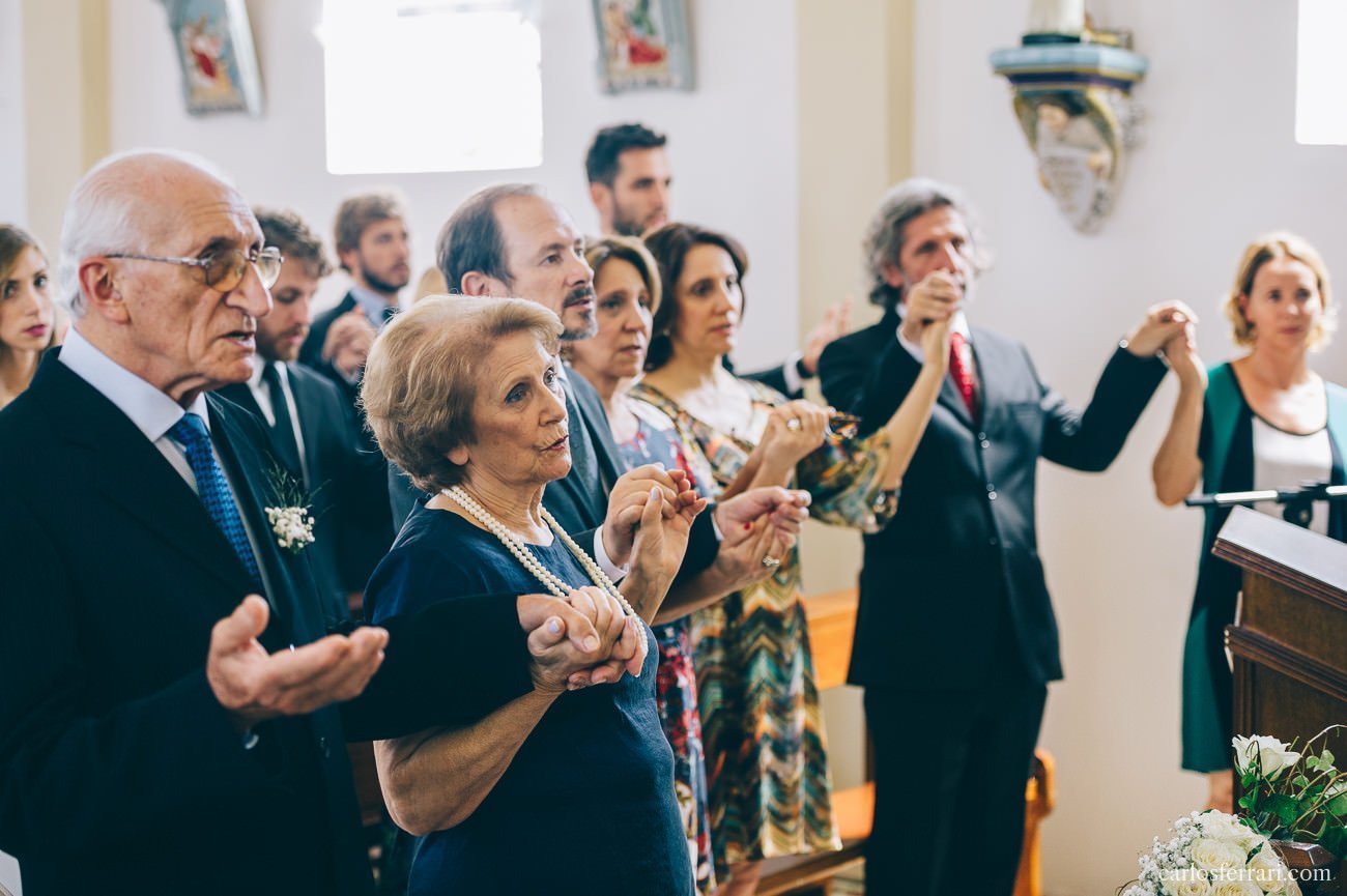 Bodas de Diamente – Alcides e Vilma Butelli