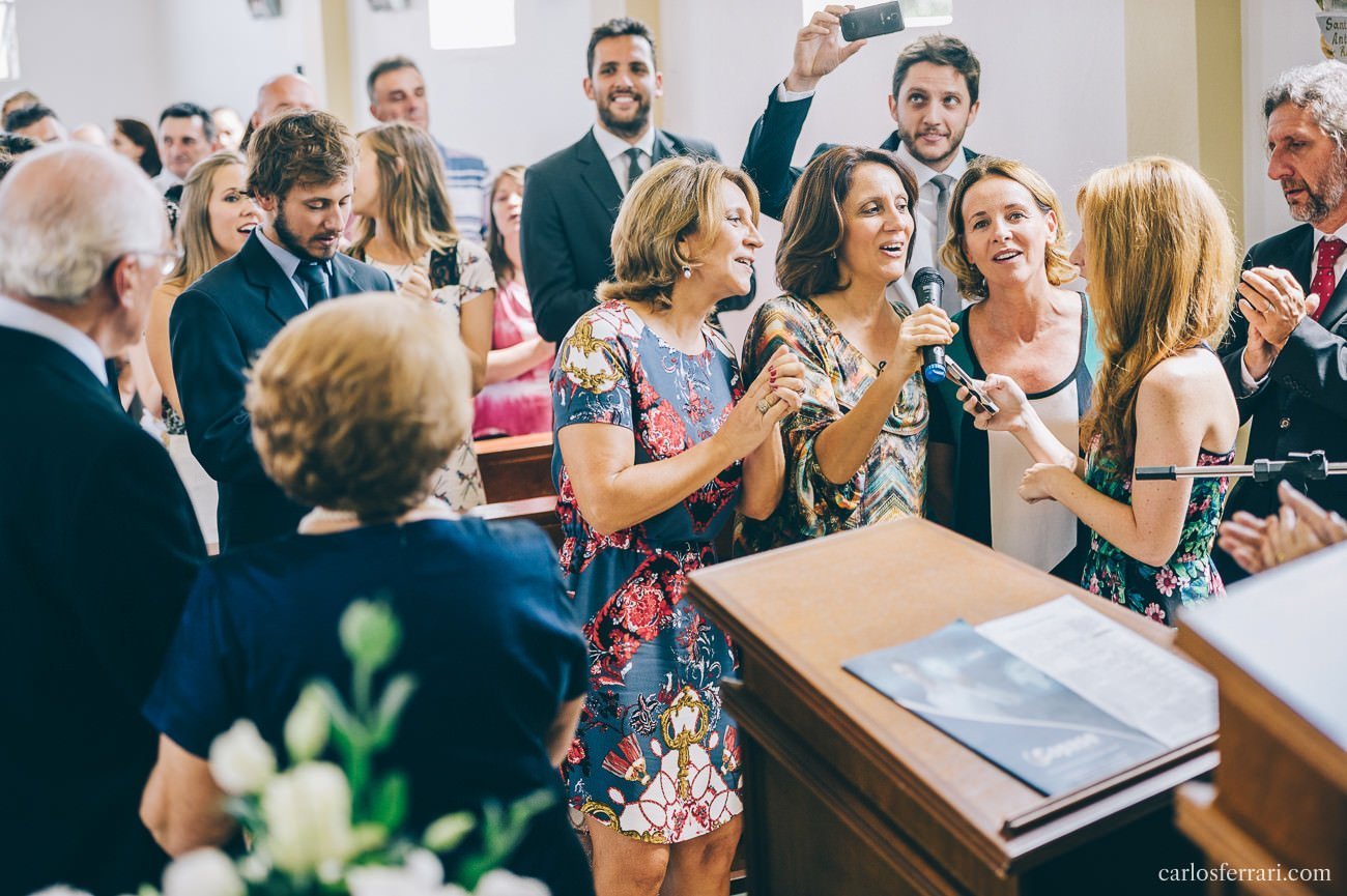 Bodas de Diamente – Alcides e Vilma Butelli