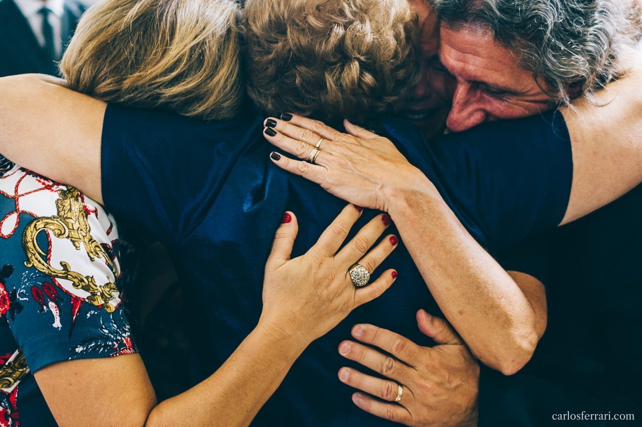 Bodas de Diamente – Alcides e Vilma Butelli