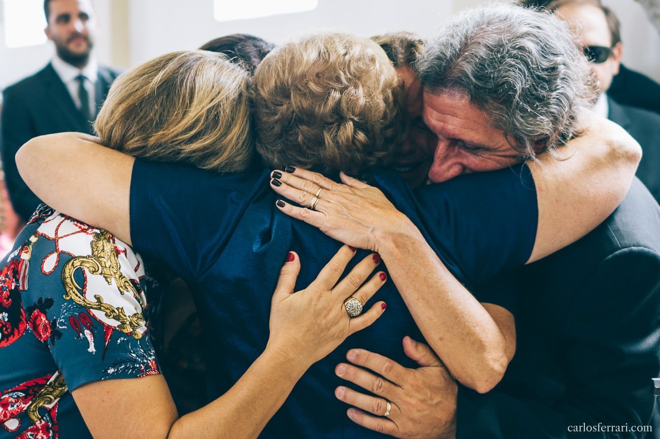 Bodas de Diamente – Alcides e Vilma Butelli