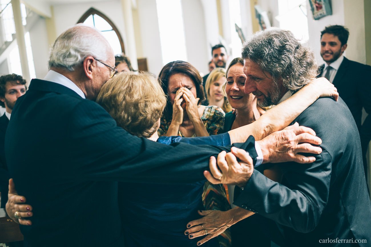 Bodas de Diamente – Alcides e Vilma Butelli