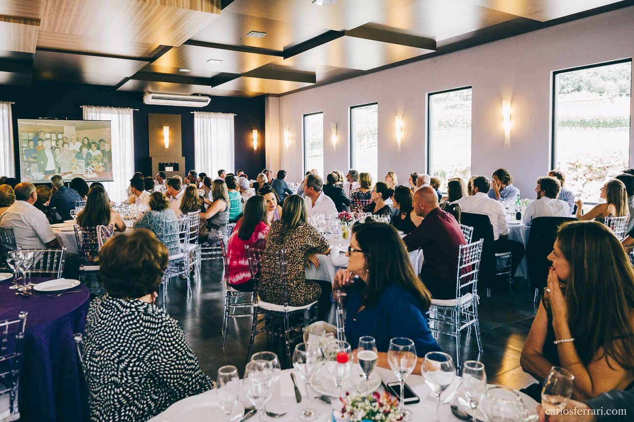 Bodas de Diamente – Alcides e Vilma Butelli