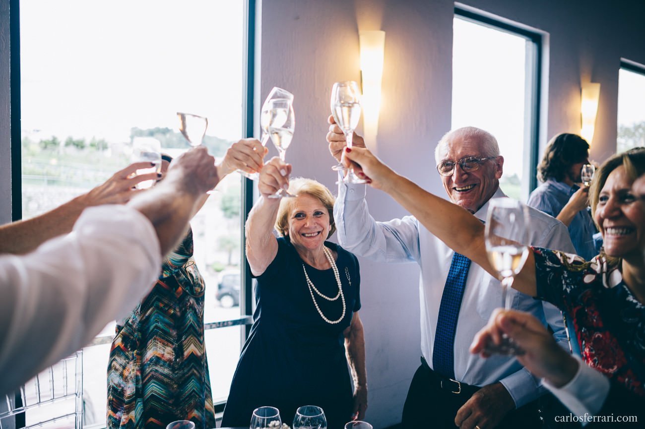 Bodas de Diamente – Alcides e Vilma Butelli