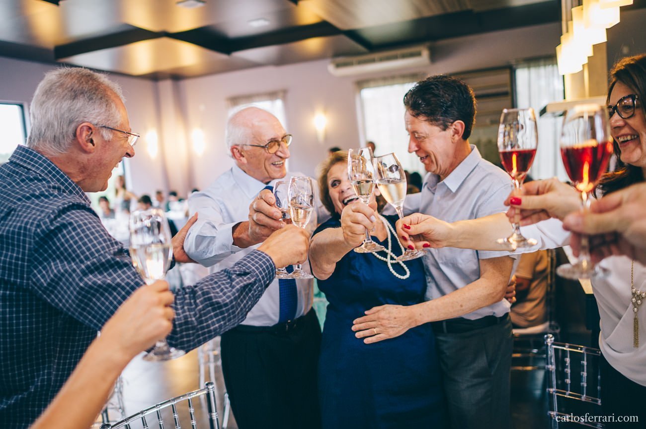 Bodas de Diamente – Alcides e Vilma Butelli