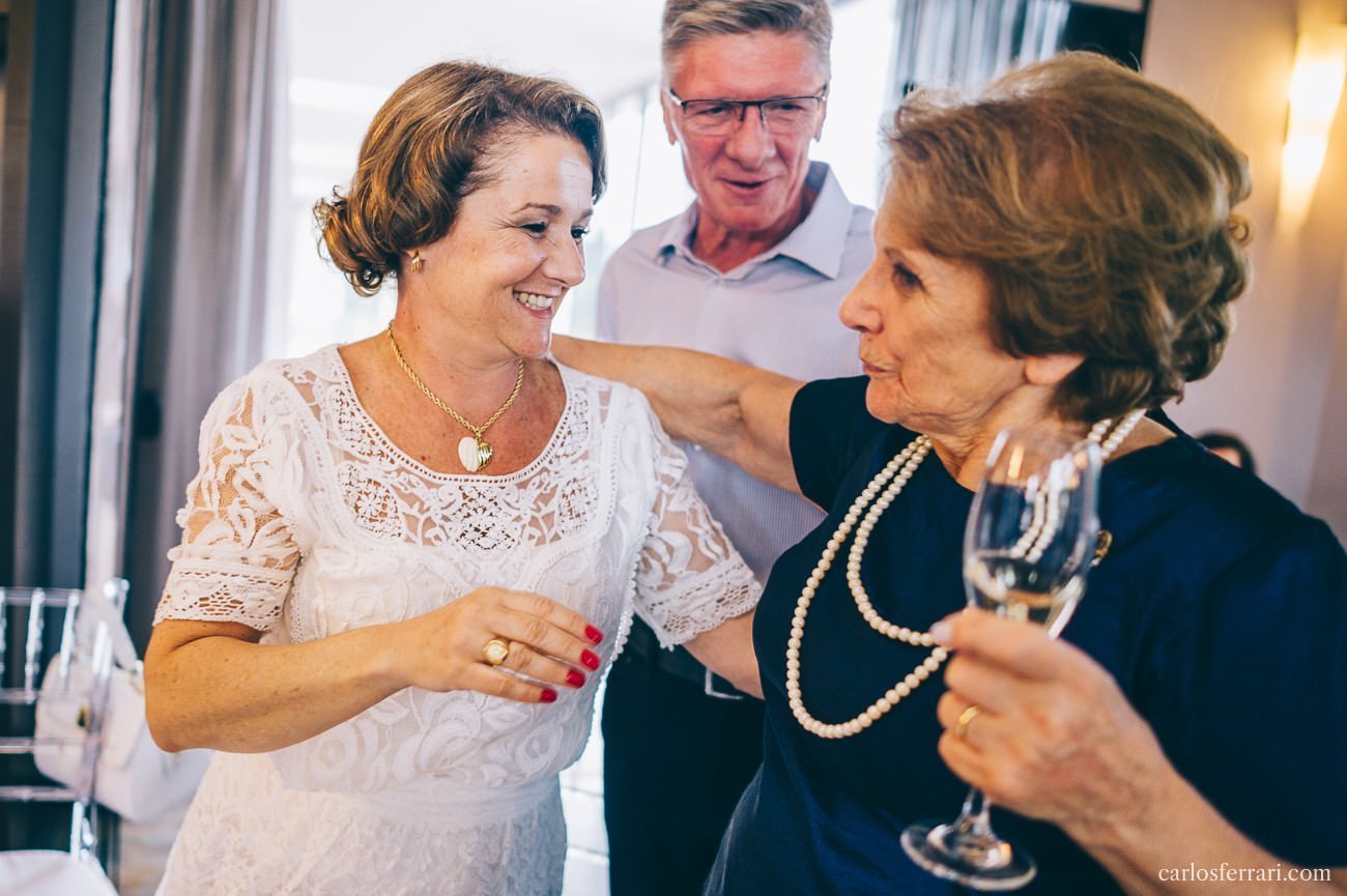 Bodas de Diamente – Alcides e Vilma Butelli