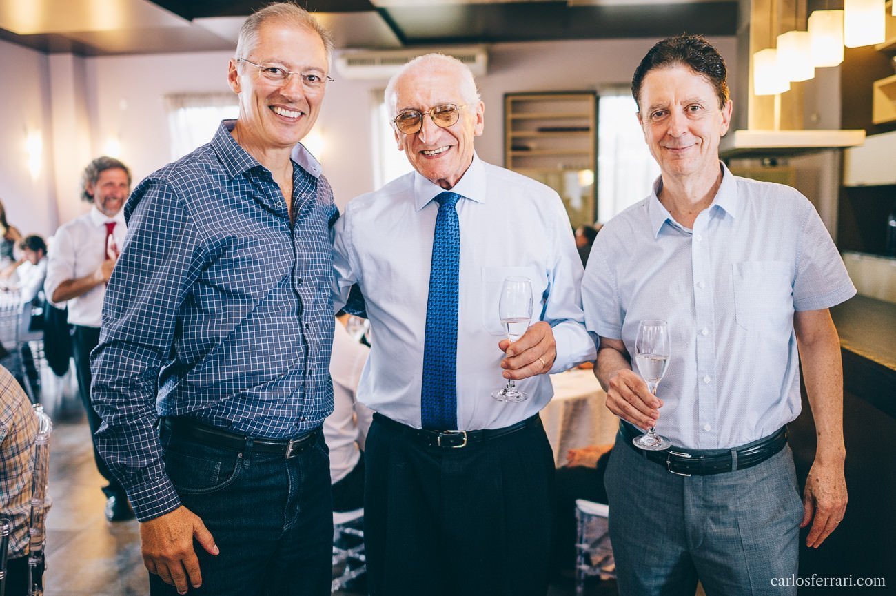 Bodas de Diamente – Alcides e Vilma Butelli