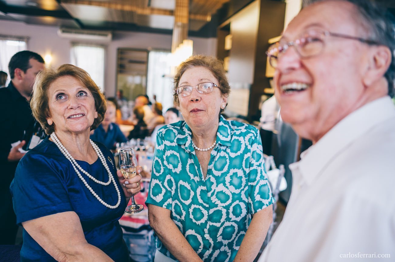 Bodas de Diamente – Alcides e Vilma Butelli