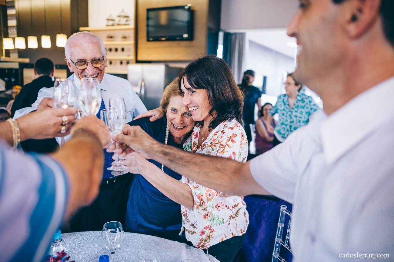Bodas de Diamente – Alcides e Vilma Butelli