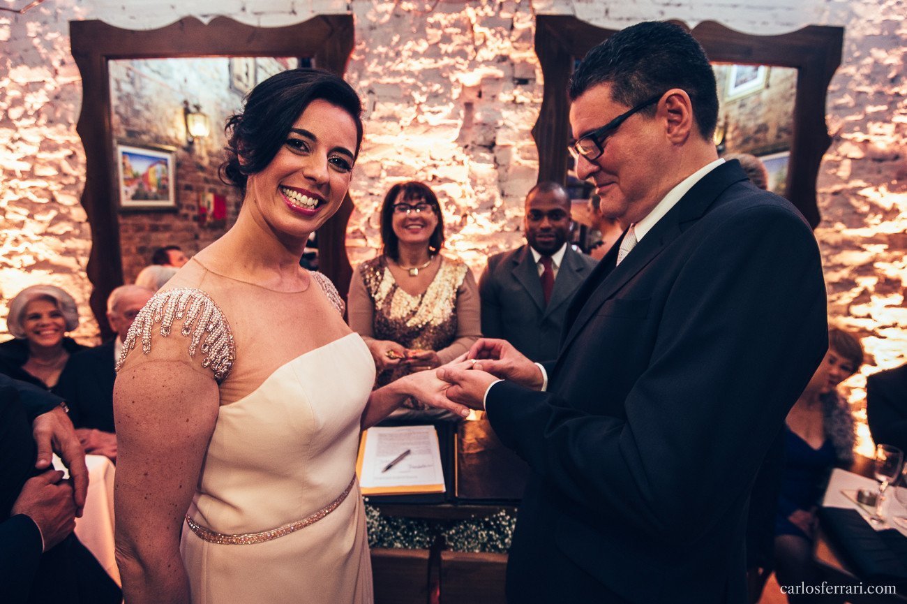 Casamento – Tatiana Bianchi e Gilberto Haag