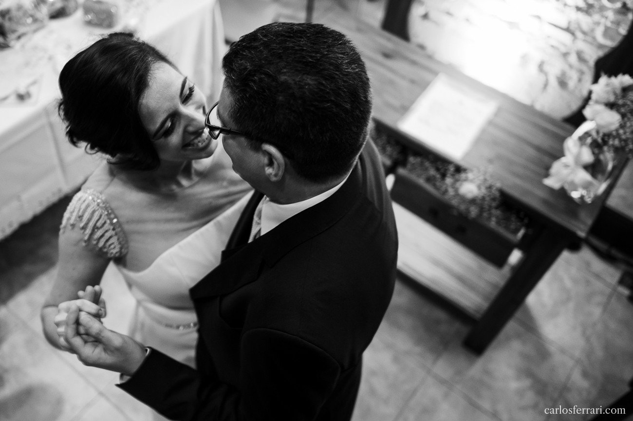 Casamento – Tatiana Bianchi e Gilberto Haag