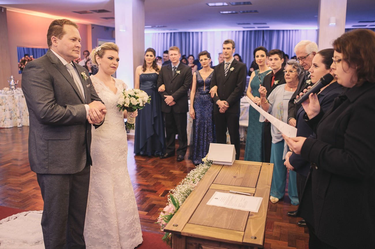 Casamento – Juliana e Helvio