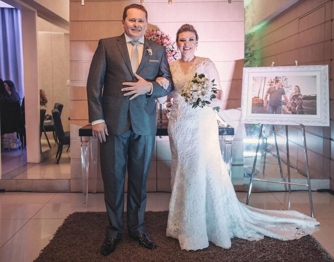 Casamento – Juliana e Helvio