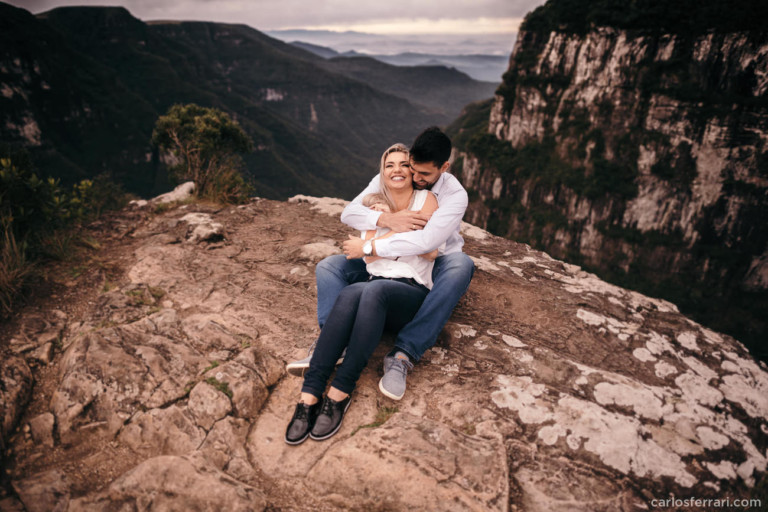 Ensaio Pré-Casamento – Aliara e Giba – Canyon Fortaleza