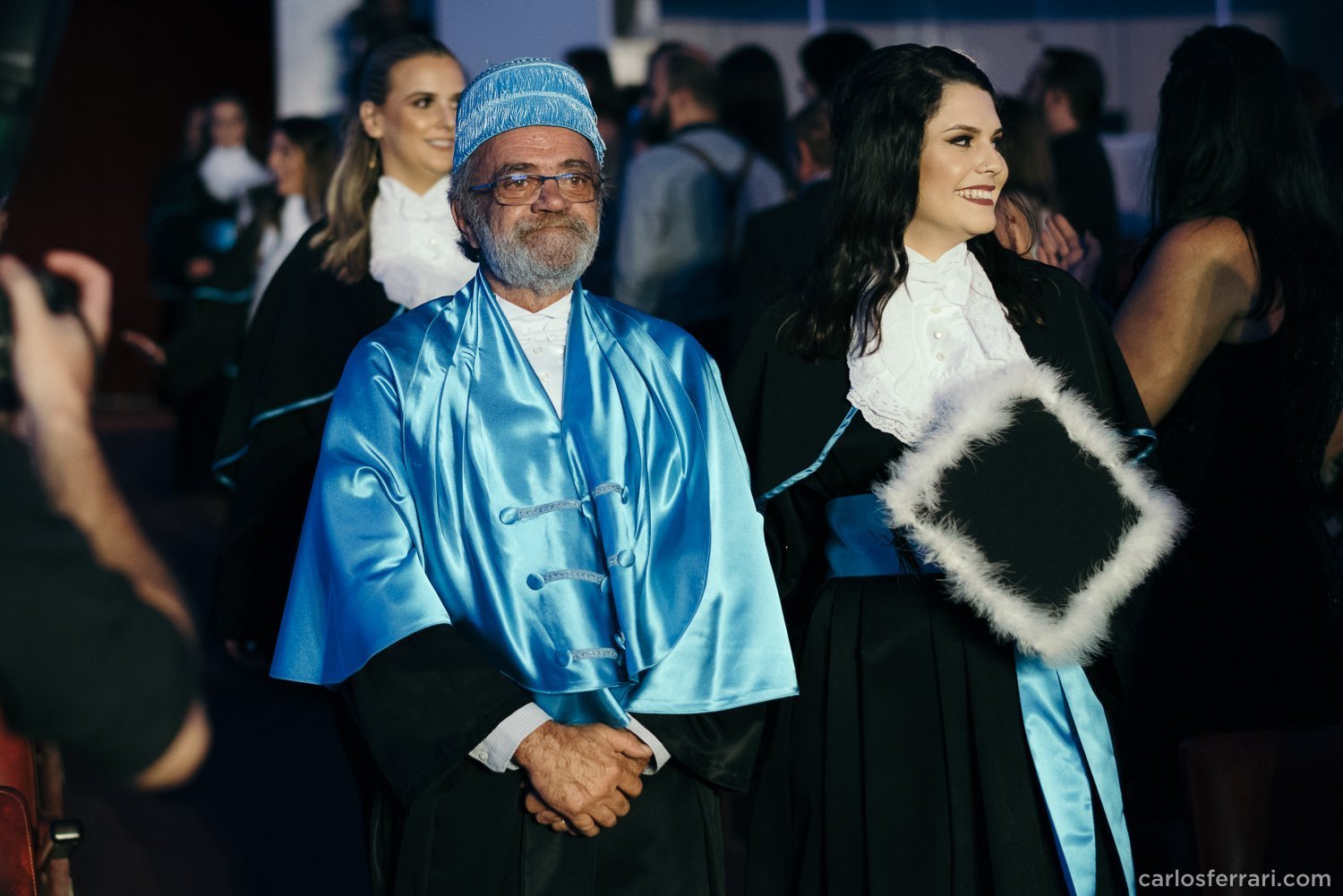 Formatura Débora Pellicioli – Arquitetura e Urbanismo – PUCRS