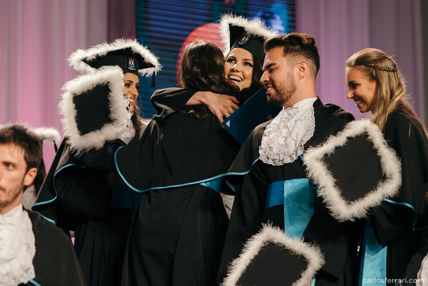 Formatura Débora Pellicioli – Arquitetura e Urbanismo – PUCRS