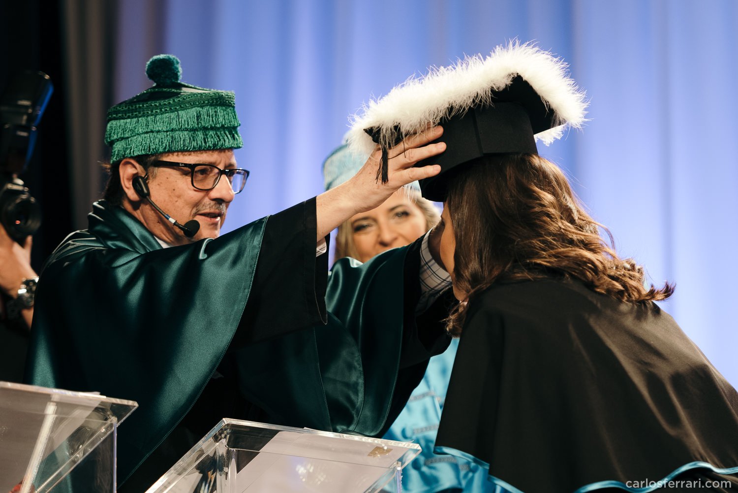 Formatura Débora Pellicioli – Arquitetura e Urbanismo – PUCRS