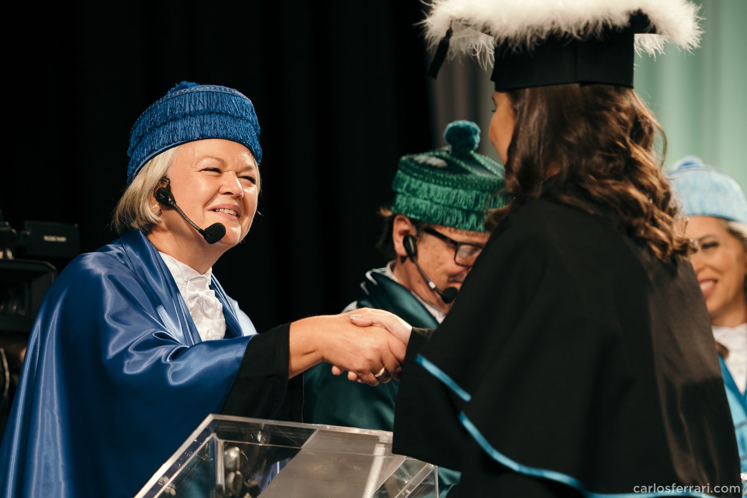 Formatura Débora Pellicioli – Arquitetura e Urbanismo – PUCRS