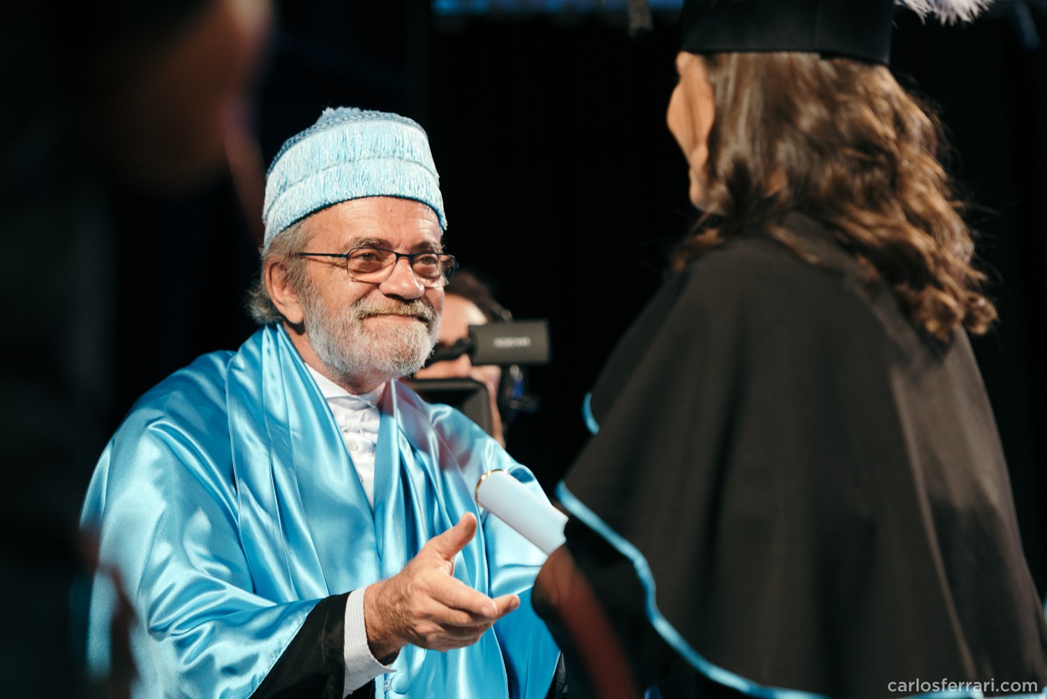 Formatura Débora Pellicioli – Arquitetura e Urbanismo – PUCRS