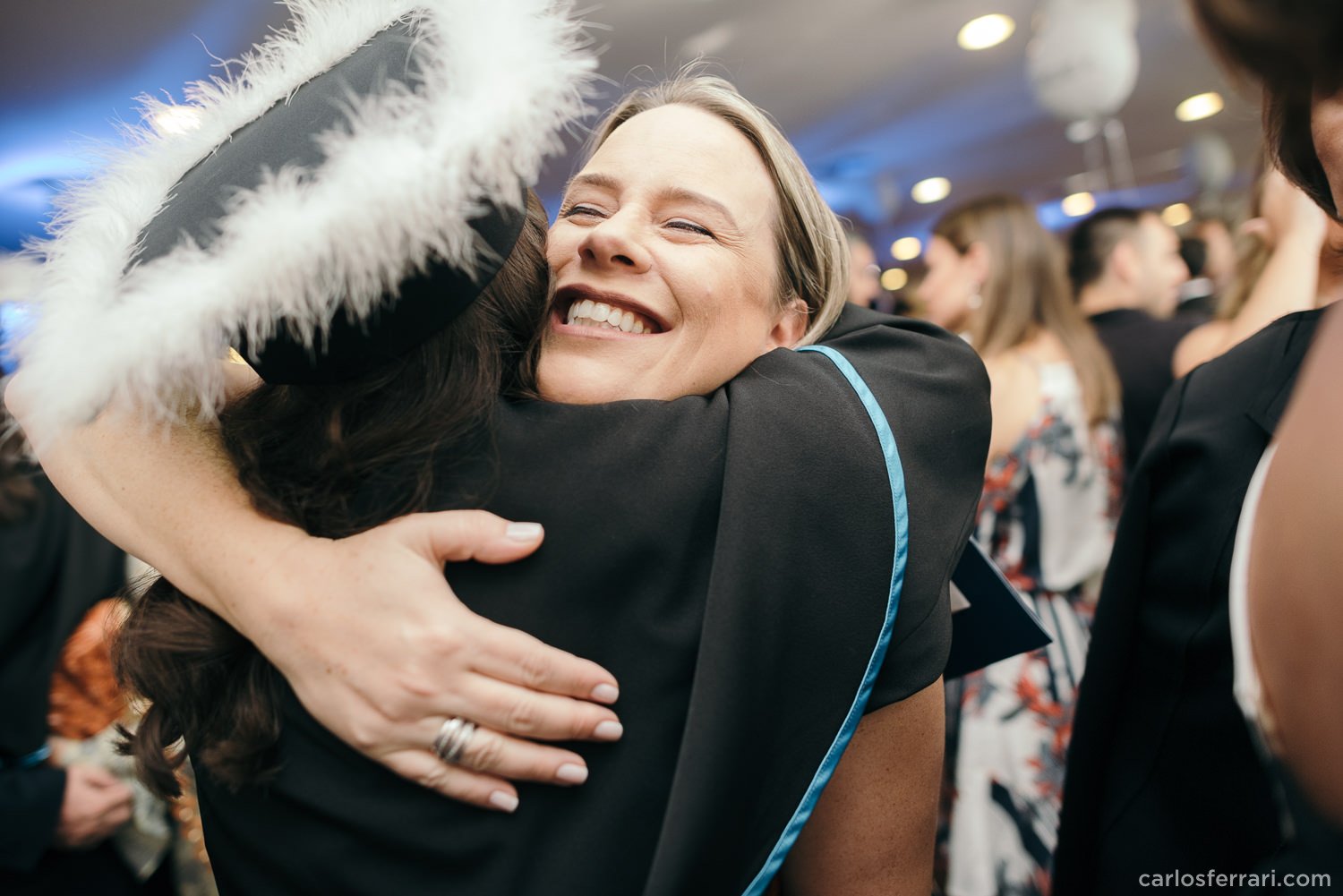 Formatura Débora Pellicioli – Arquitetura e Urbanismo – PUCRS