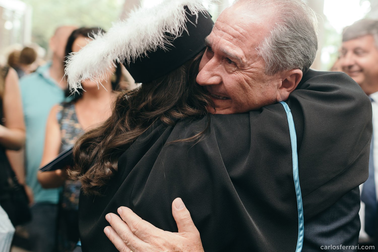 Formatura Débora Pellicioli – Arquitetura e Urbanismo – PUCRS