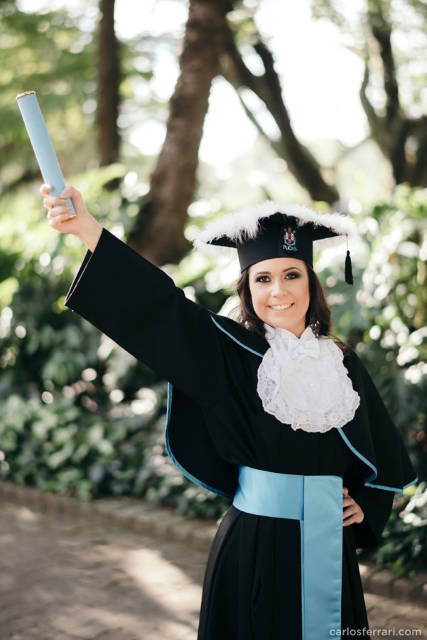 Formatura Débora Pellicioli – Arquitetura e Urbanismo – PUCRS