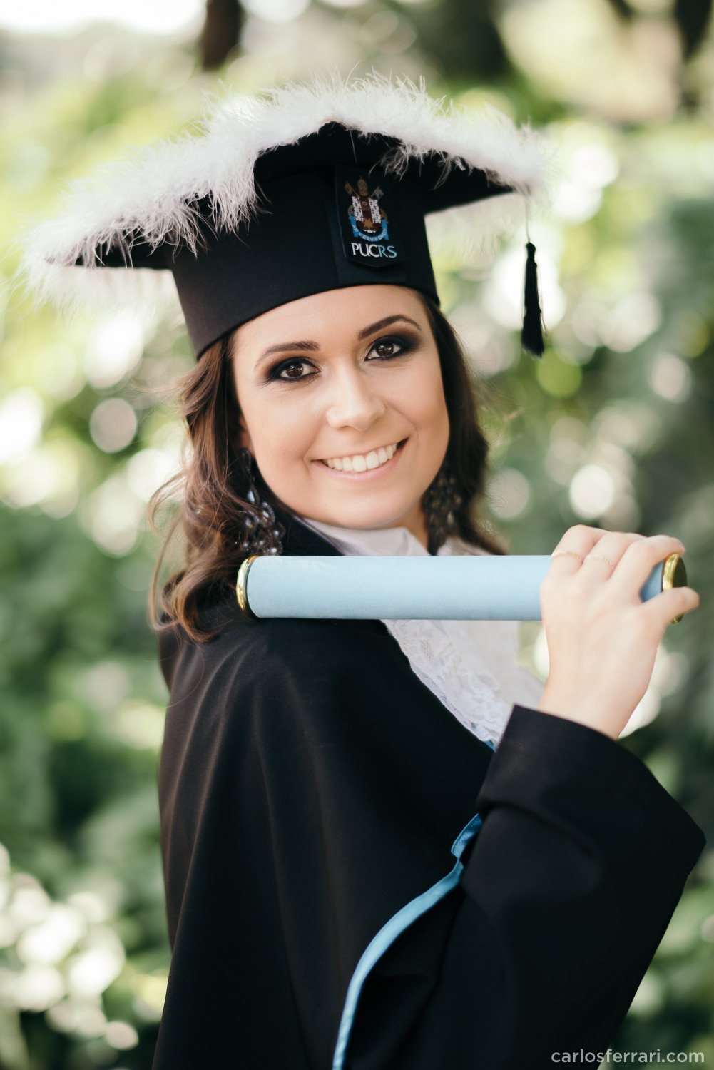Formatura Débora Pellicioli – Arquitetura e Urbanismo – PUCRS