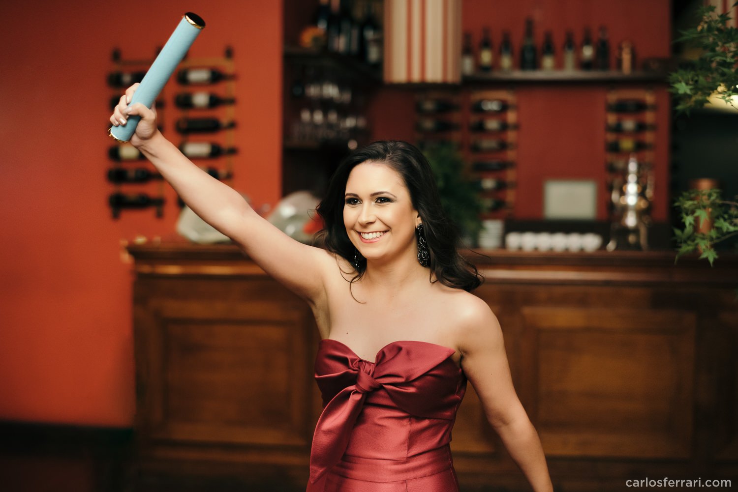 Formatura Débora Pellicioli – Arquitetura e Urbanismo – PUCRS