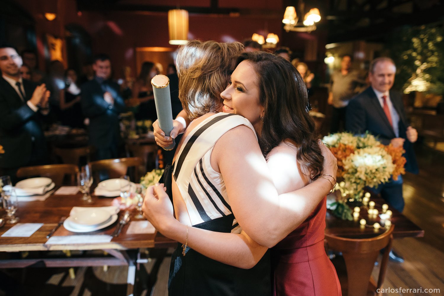 Formatura Débora Pellicioli – Arquitetura e Urbanismo – PUCRS