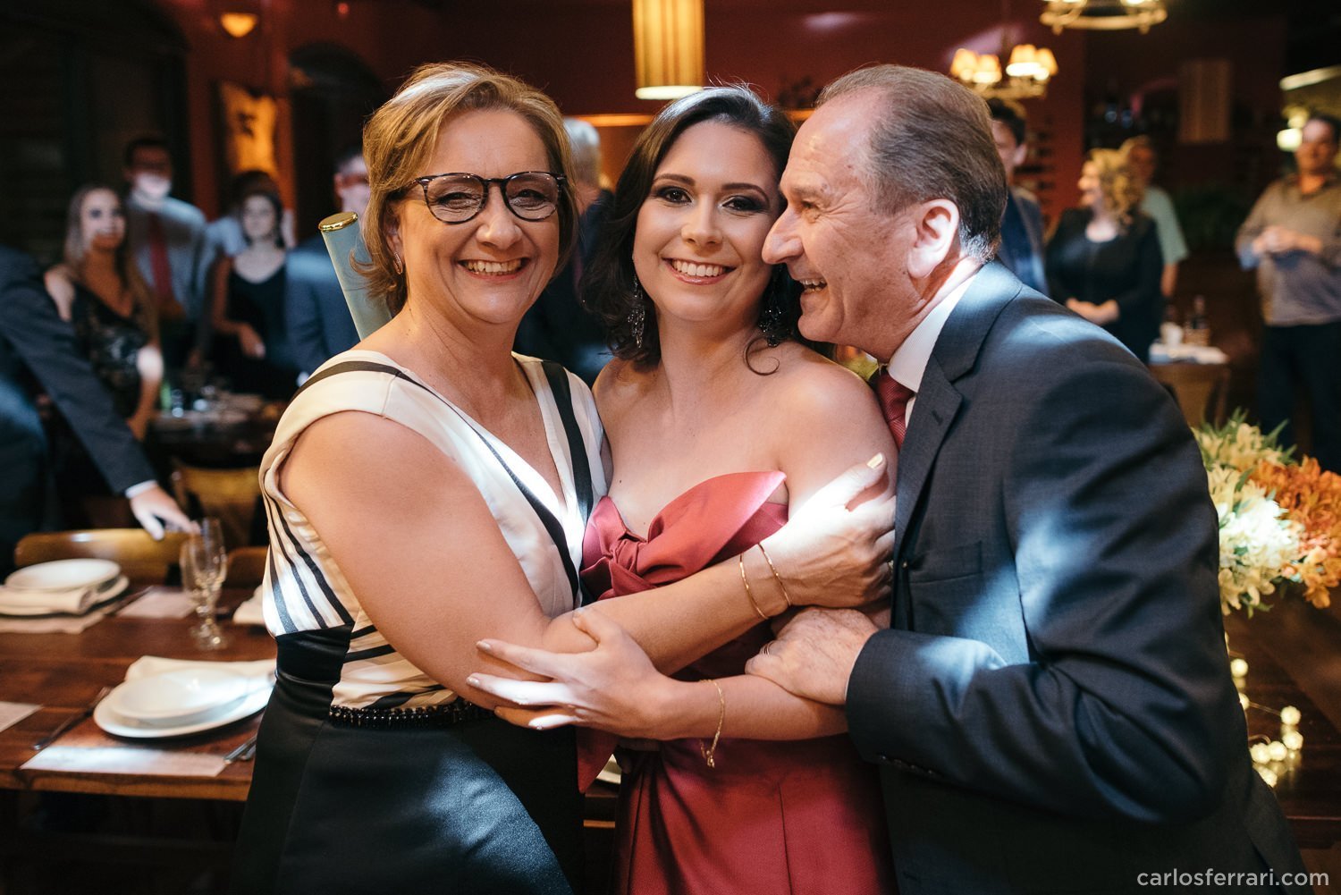 Formatura Débora Pellicioli – Arquitetura e Urbanismo – PUCRS