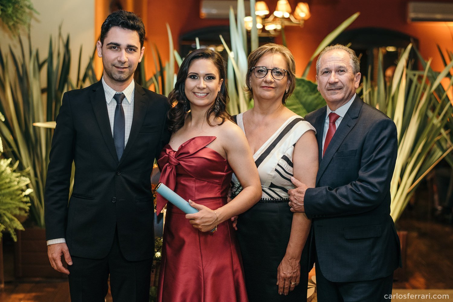 Formatura Débora Pellicioli – Arquitetura e Urbanismo – PUCRS