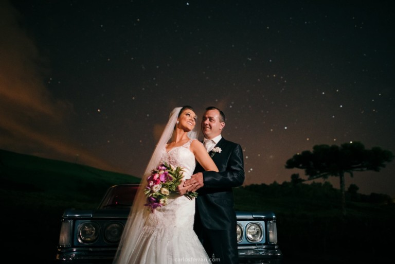 Casamento no Vale dos Vinhedos: Karen e Edi – Santorini Garden