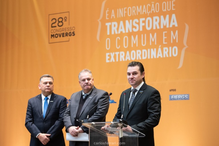 28º Congresso Movergs – Evento Corporativo – Bento Gonçalves – Serra Gaúcha